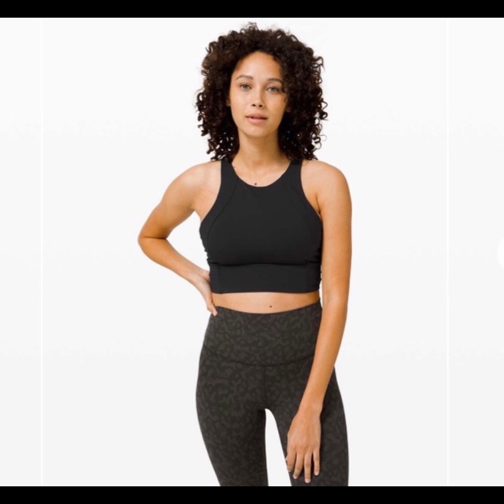 Lululemon Free to Be Serene Bra Long Line